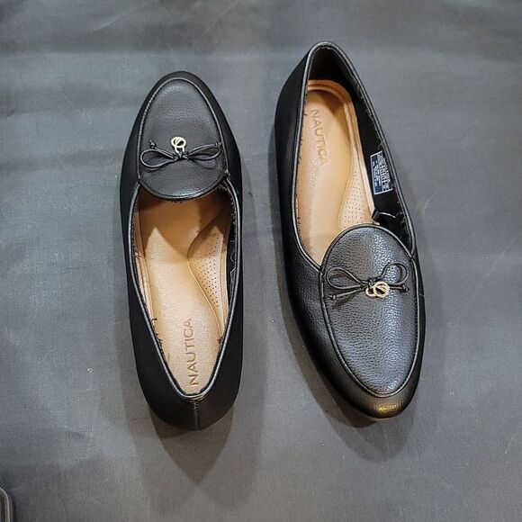 BRAND NEW NAUTICA KELLINE BOWNOT WOMEN'S SLIP-ON FLAT SHOE G1 - Picture 11 of 13